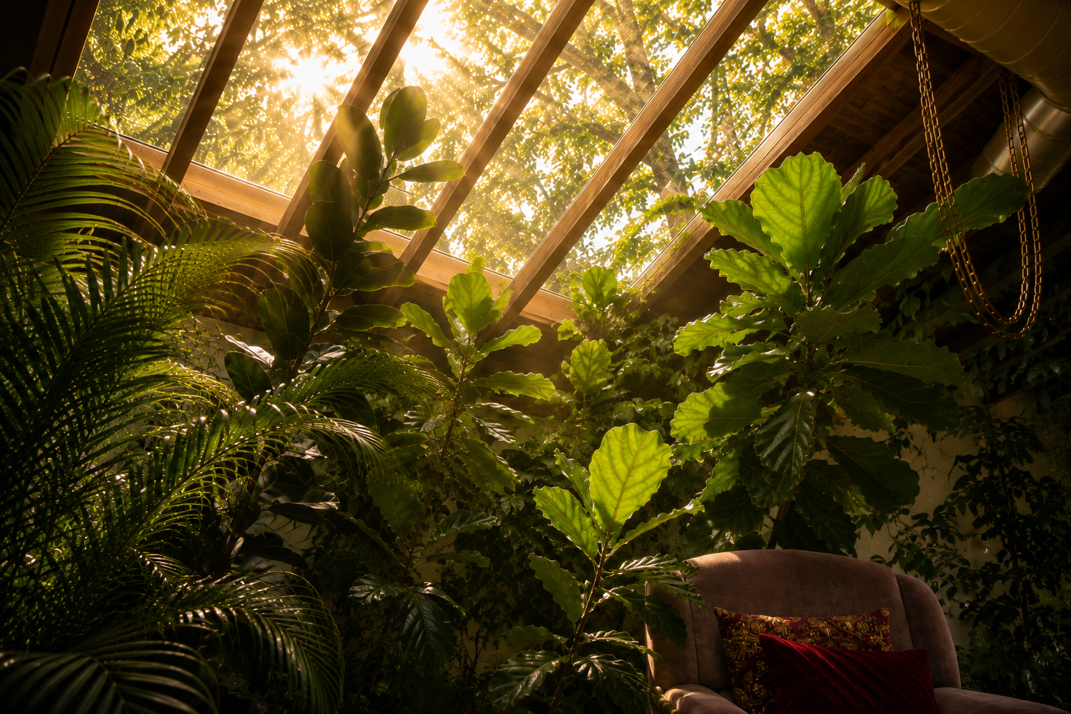 The Conservatory