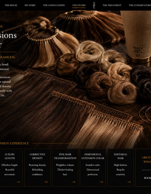 Extensions Atelier
