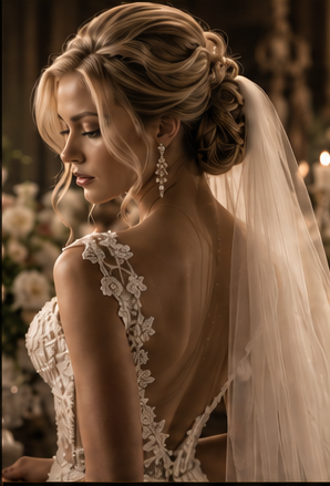 Bridal Hair