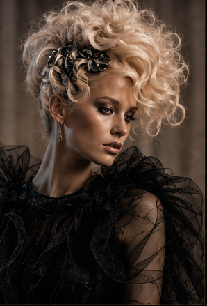 Editorial Styling