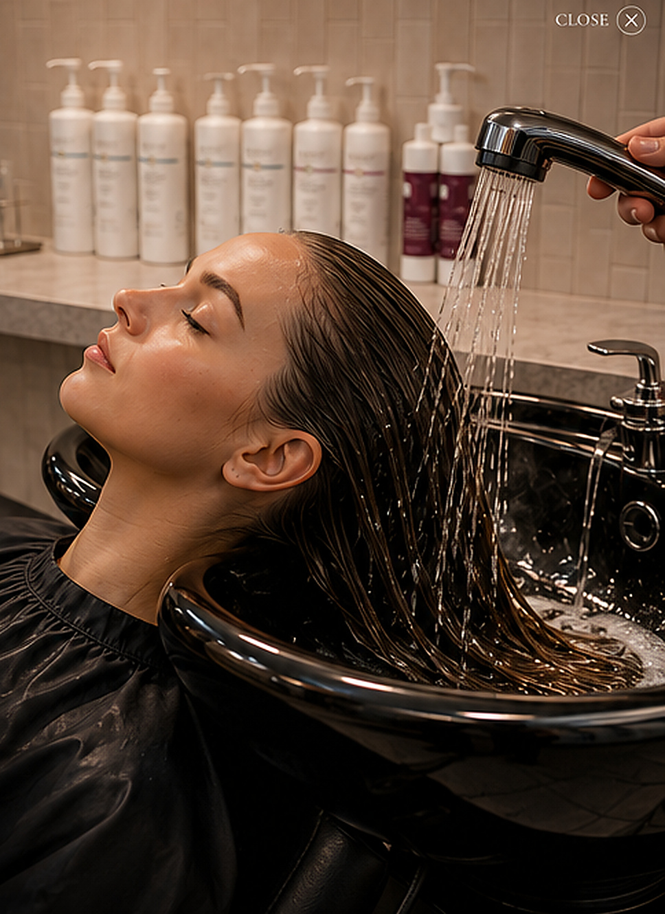 Scalp Renewal treatment in the House