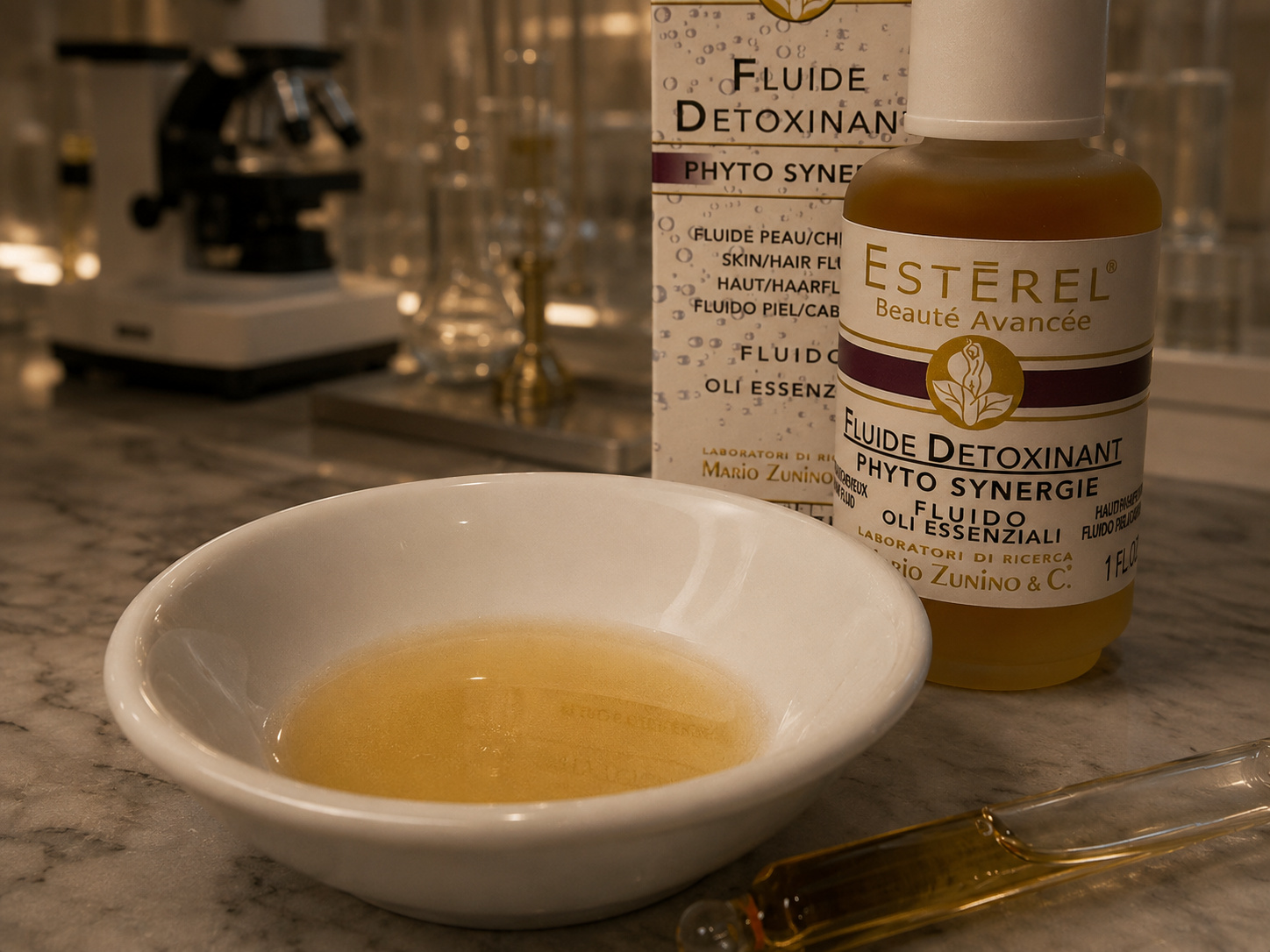 Scalp cleansing and purification ritual