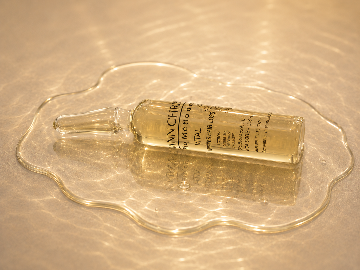 Single BioMethod Vital ampoule